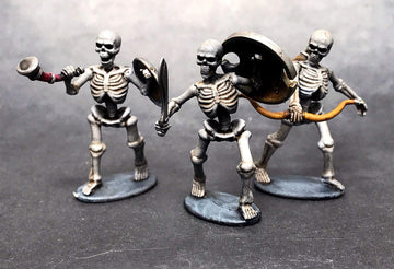Skeleton Infantry (Wargames Atlantic)