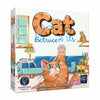 Cat Between Us, A Quirky Fun Strategic Card Game of Attracting a Playful Cat with Toys, Easy to Learn, Unexpected Deep Strategy, Quick Play for 2-6