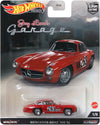 Hot Wheels Mercedes Benz 300 SL, Jay Leno's Garage 1/5 Car Culture