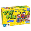R&R Games Pig Pile Card Game for Kids Ages 7+