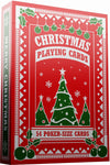 Christmas Playing Cards, Cute Designs for Family Fun with Free Card Game eBook! Great Stocking Stuffer Gift Under 15 Dollars, Premium Poker Card Deck