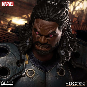 Bishop Marvel One:12 Collective Figure