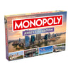 Monopoly Board Game Jersey City NJ Edition : 2-6 Players Family Board Games for Kids and Adults, Board Games for Kids 8 and up, for Kids and Adults