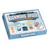 Late for The Sky Richmond-Opoly City Board Game - Family Strategy Fun, Virginia Theme, Ages 8+, 2-6 Players, Classic or 1-Hour Play, Ideal Gift