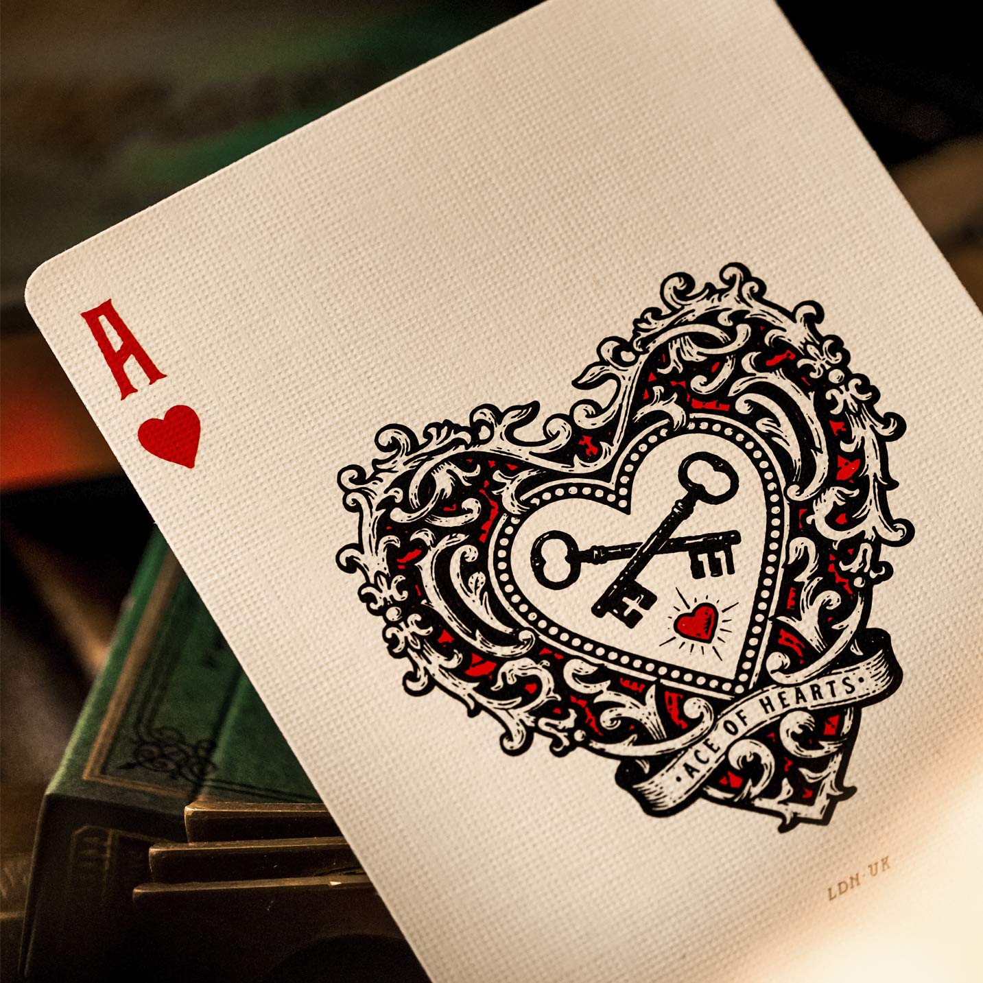 theory11 Derren Brown Playing Cards