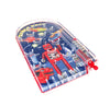 Schylling Space Race Pinball Game - Portable Retro Pinball Toy - Sturdy Construction with Lever, Metal Balls, and Classic Space Design - Ages 3 and Up