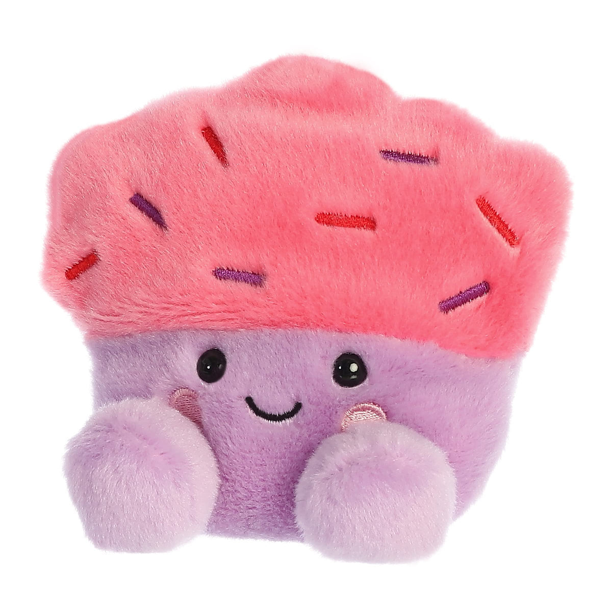 Aurora Palm Pals 5" Marzia Cupcake Adorable Plush