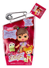 Bratz Babyz Yasmin Collectible Fashion Doll with Real Fashions and Pet