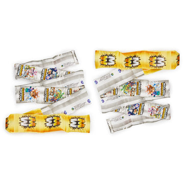 Million Warriors, 40-Pack Collectible Figures, Guaranteed Rare Warrior, Surprise Kids Toys for Boys and Girls Ages 5 and Up (Styles May Vary)