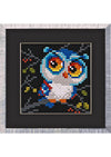 RIOLIS AM0017 Diamond Mosaic Owl