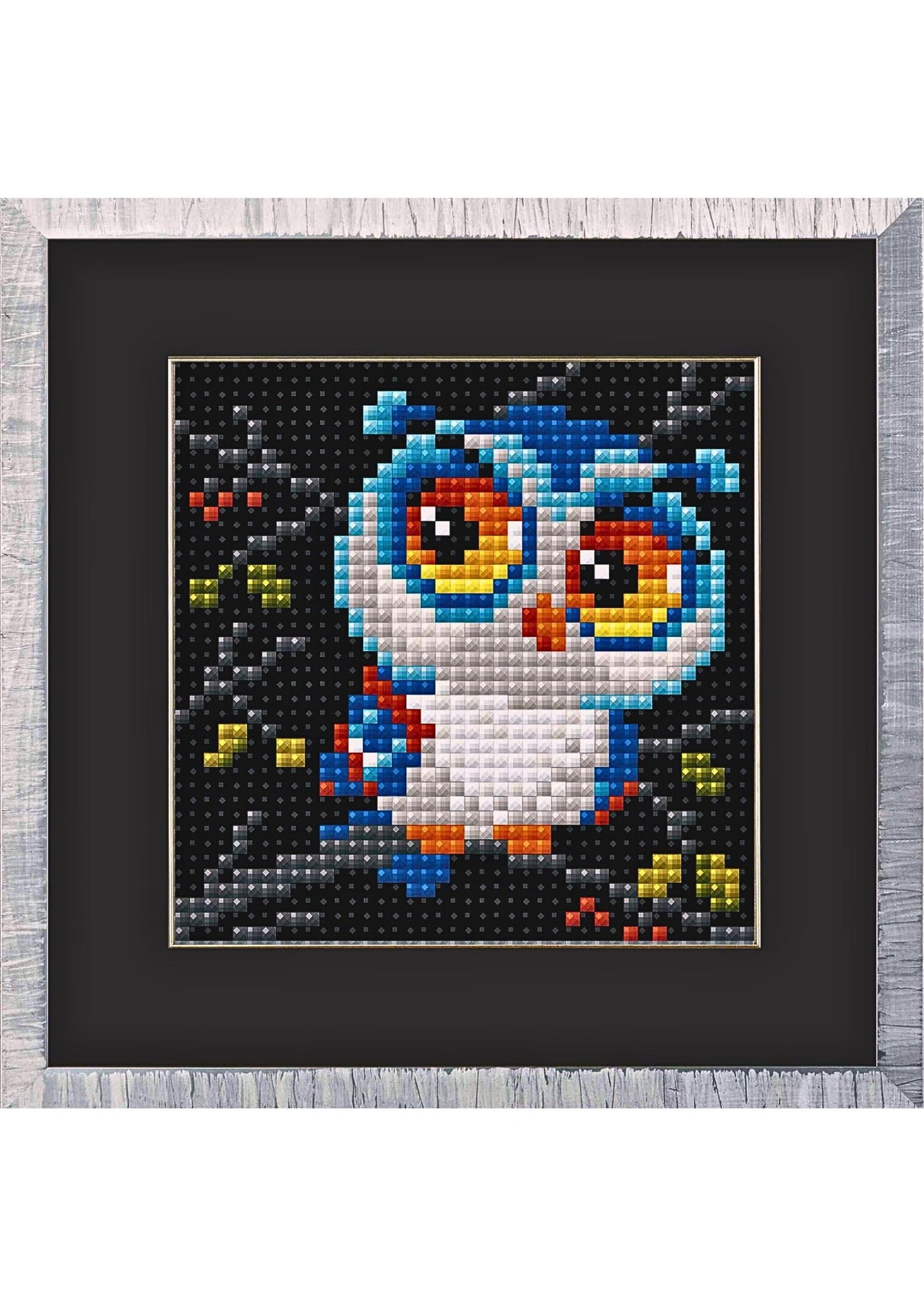 RIOLIS AM0017 Diamond Mosaic Owl