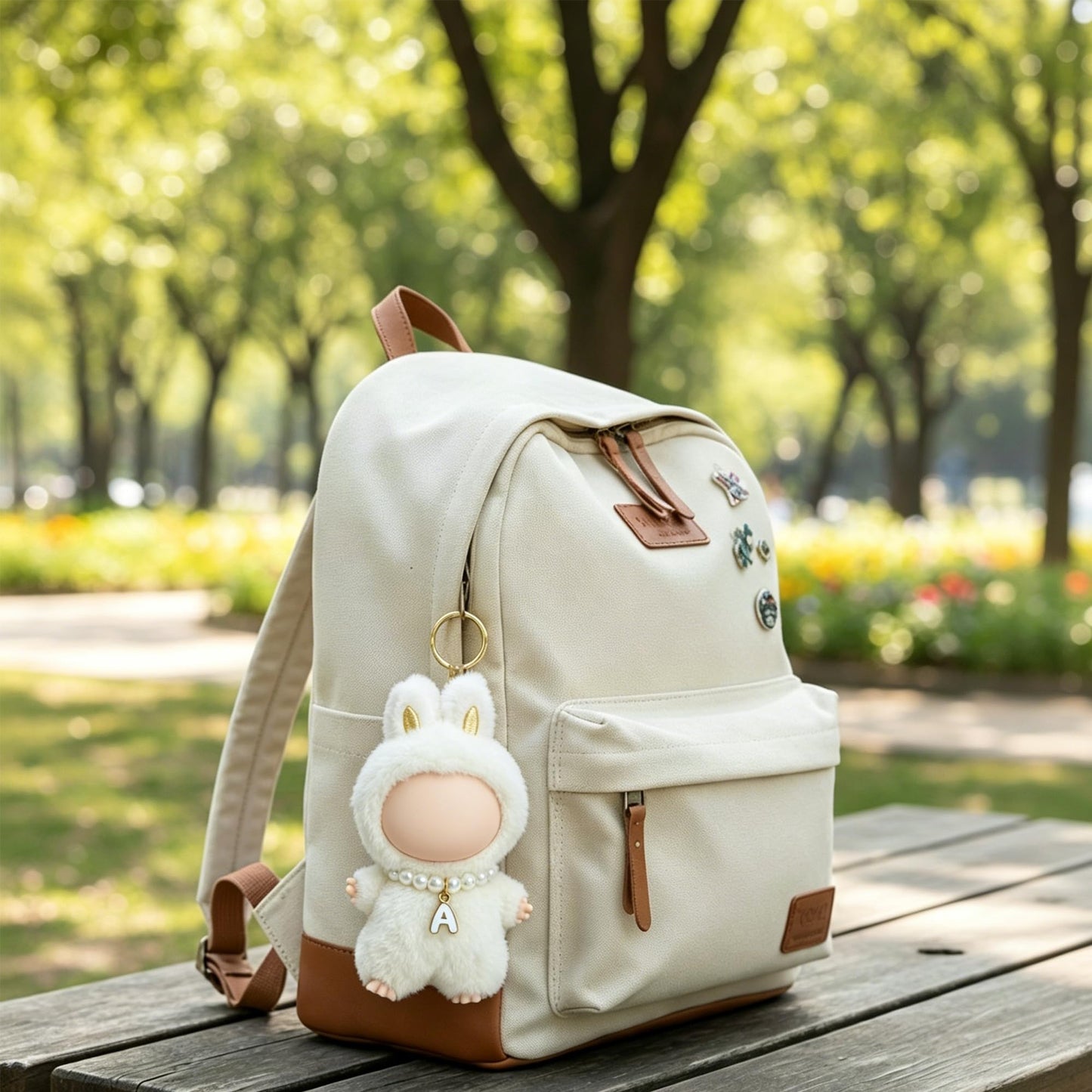 4.13inch/10cm Doll Accessories for Labubu Mini Accessories Outfits Set, Doll Crossbody Accessory (No Doll)