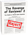 The Revenge of Reviewer 2: A Publish or Perish Game Expansion