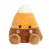Aurora® Spooky Palm Pals™ Corbin Candy Corn™ Stuffed Animal - Fun Collectible Plush for Kids and Adult Collectors - Perfect for Halloween Decorations