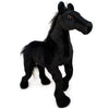 TigerHart Ignacio The Black Stallion - 18 Inch Stuffed Animal Plush