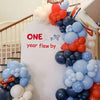 Airplane Decal for Party Balloon Arch