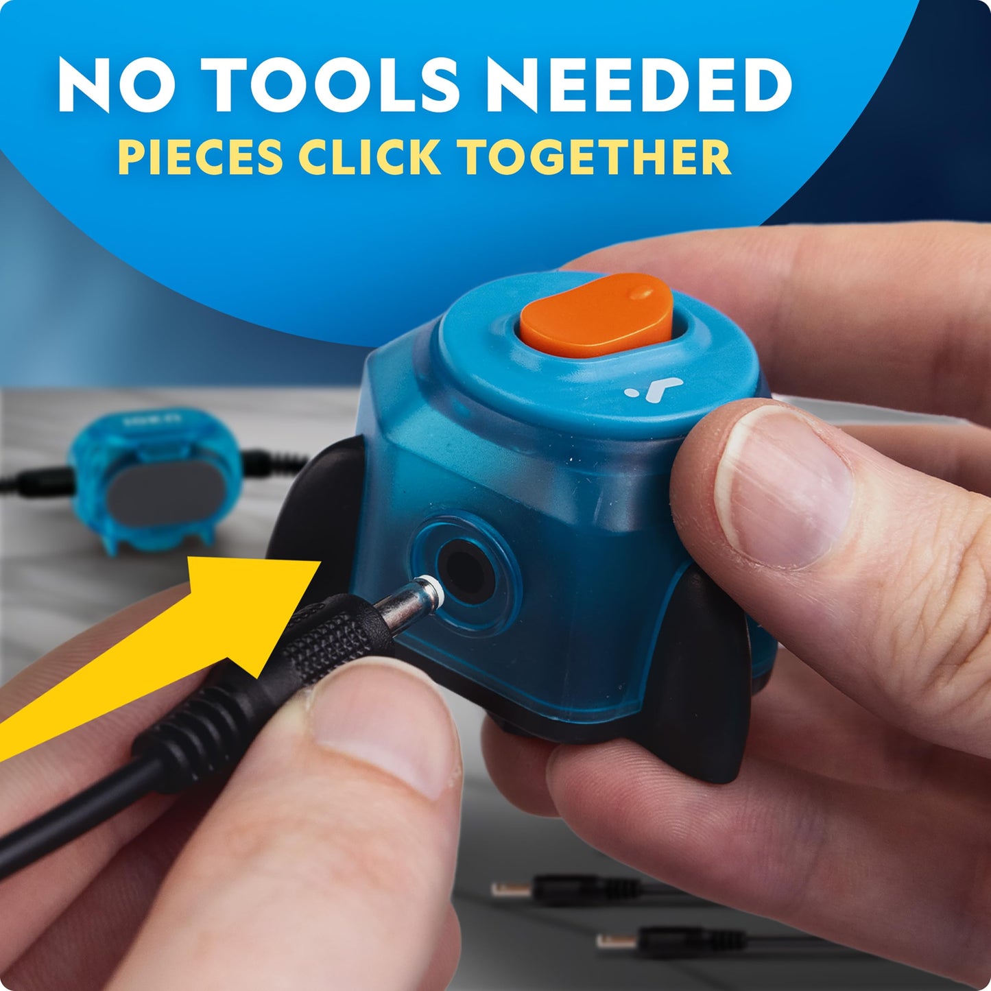 National Geographic Circuit Kit for Kids with 120 Electrical Projects