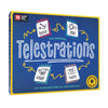 Telestrations 12 Player 2nd Edition Board Game, Award Winning Hilarious and Unpredictable Must Have Party Game with a New Look, Sketch What Your Read