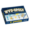 Late for the Sky West Virginia-Opoly Board Game - WVU Campus Edition, Family Strategy Game for 2-6 Players, College Town Tokens, Fast One-Hour or
