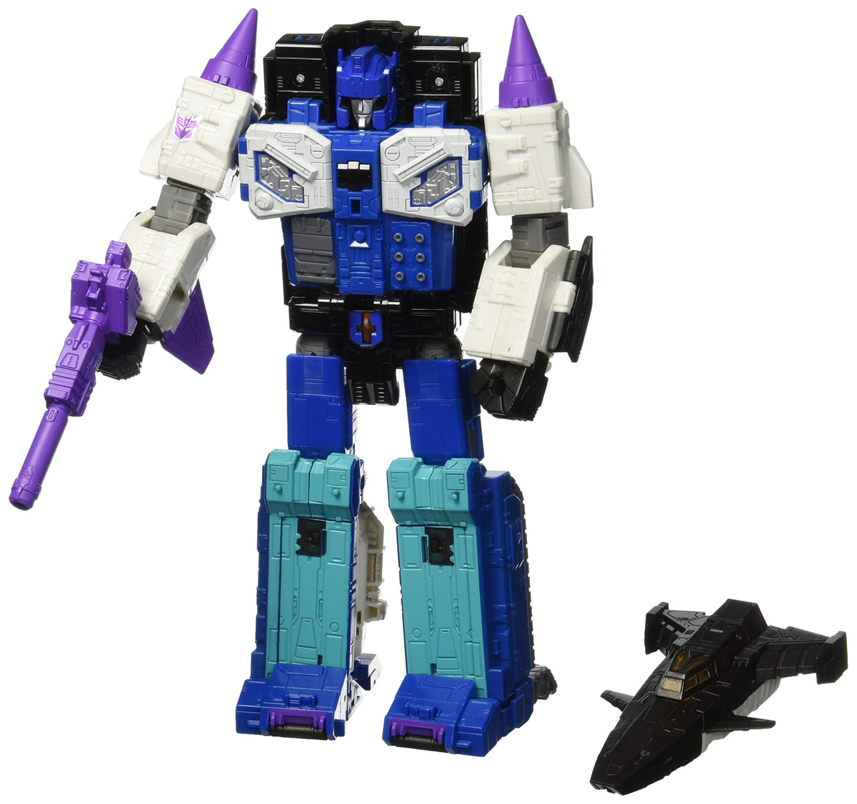 Transformers Gen Leader Overload Robot