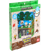 Tara Toy Minecraft Shrinky Dinks