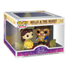 Funko Pop! Moment Disney: Beauty and The Beast- Formal Belle & Beast