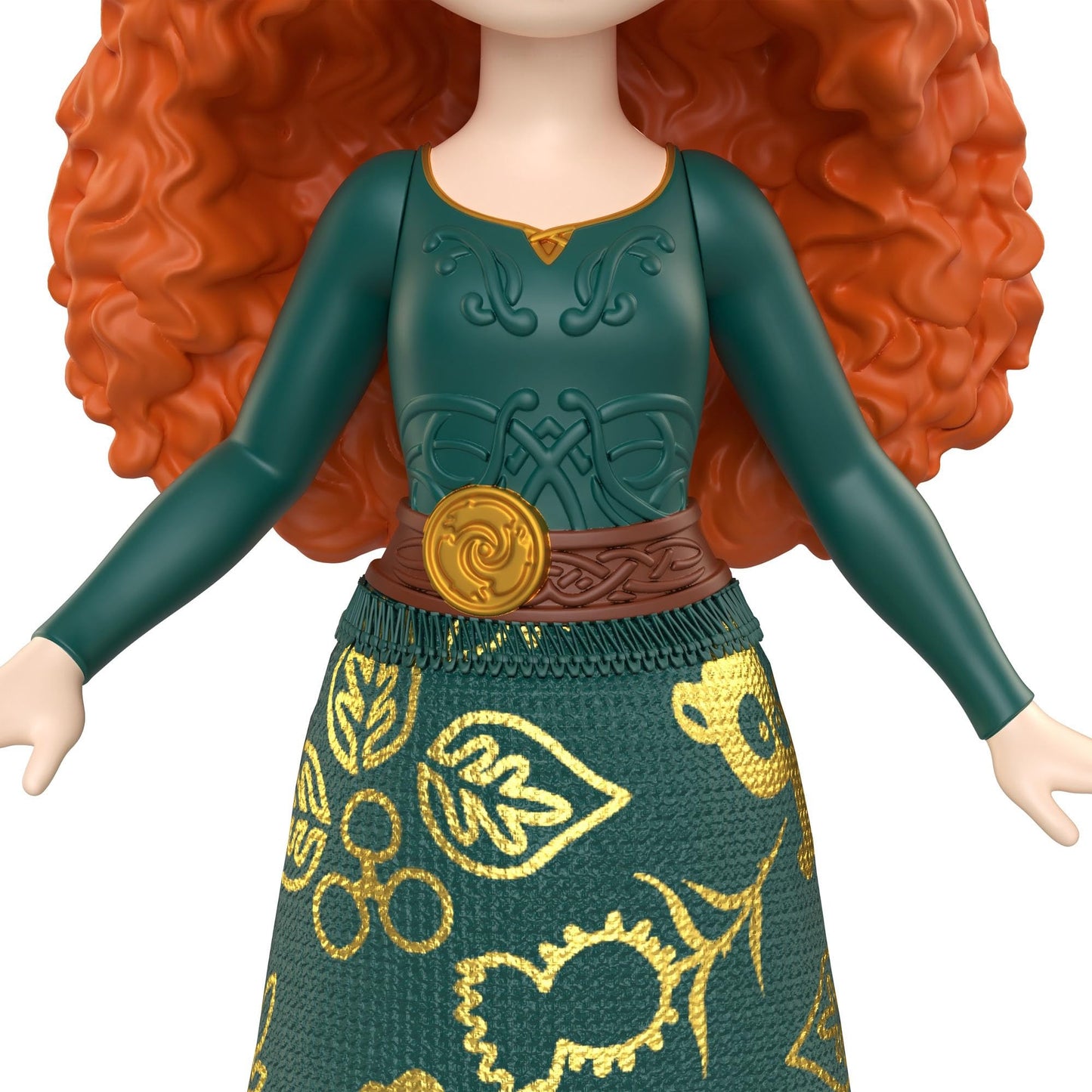 Disney Princess Merida Small Doll