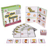 LEARNING ADVANTAGE Our 5 Senses Game | Learning Game for Kids Ages 3+ | Teach the 5 Senses | Practice Descriptive Language