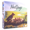 Lucky Duck Games Nestlings | Beautifully Illustrated Strategy Game | 1-4 Players, Ages 10+ | 30-60 Minute Gameplay
