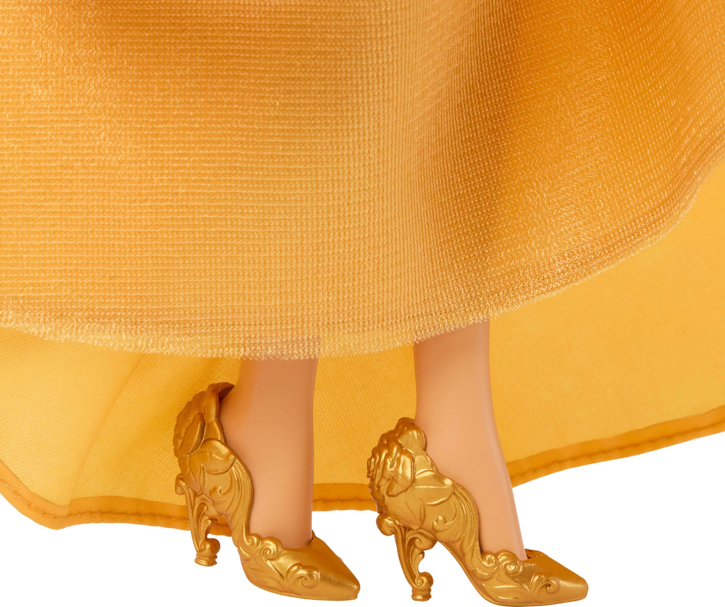 Mattel Disney Princess Belle Sparkling Fashion Doll