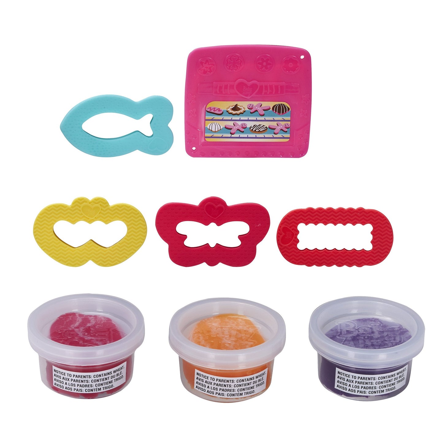 Baby Alive Super Snacks Treat Time Snack Pack (Blonde) Baby Doll