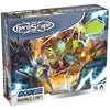 Renegade Game Studios G.I. Joe Heroscape Rumble at The Rift Tactical Board Game, Battle Box with 8 Miniatures & Modular Hex Terrain