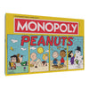 Monopoly Peanuts Board Game, Play as Snoopy on Sled, Baseball Cap, Kite Eating Tree & More, Officially Licensed and Collectible Monopoly Game Based On