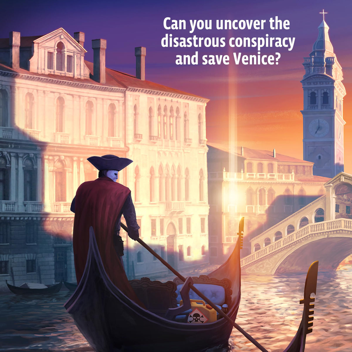 EXIT: The Game - The Venice Conspiracy | Escape Game