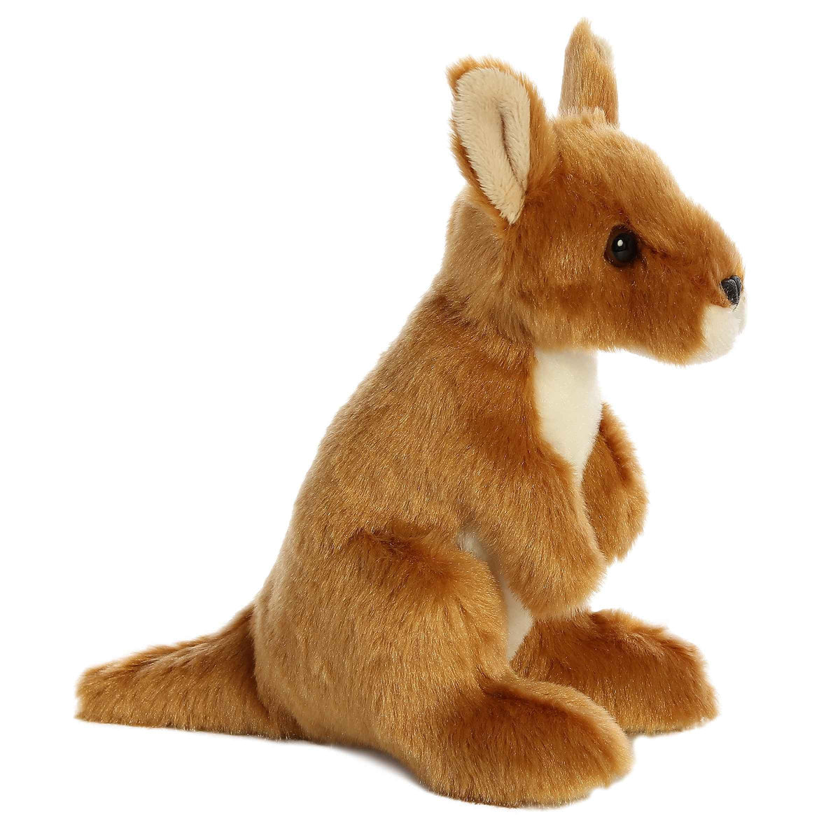 Aurora Mini Flopsie 7" Kangaroo Adorable Stuffed Animal