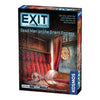 Dead Man on The Orient Express | Exit: The Game - A Kosmos Game | Family-Friendly, Card-Based at-Home Escape Room Experience for 1 to 4 Players, Ages