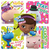 SmileMakers Disney Doc McStuffin Stickers - Party Favors - 100 Per Pack