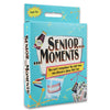TDC Games Senior Moments Travel Edition - Memory Card Game for Adults, Pocket-Size Travel Card Game with 46 Memory Cards and Instructions, Quick Play