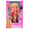 PhatMojo Dress to Impress - Bubblegum Gal Fashion Doll - Series 1 Wave 1 - 11.5-Inch Tall - Includes DLC Code Redeemable on Roblox - Officially