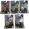 Mega Construx Halo Heroes Series 18 - Complete 5?Figure Buildable Action Figure Bundle | Sangheili Honor Guard, Atriox, Spartan MK VII & More | Ages