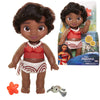 Moana New Spring 2018 Disney's Young Moana Doll 12 Inches Girls Baby Doll