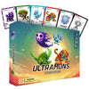 Ultramons Deluxe Edition | Award-Winning Family Strategy Game for Kids & Adults | Monster Battle Game | Ages 7-99, 2-4 Players, Learn in 5 Minutes