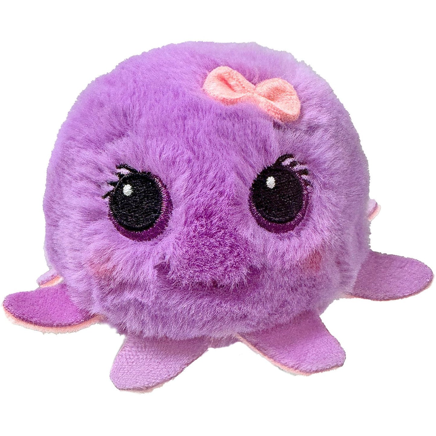 Ty Bouncers - Leggy The Octopus - Soft Plush Stuffed Animal