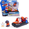 Paw Patrol: Search & Rescue Zuma Hovercraft Water Vehicle with 2 Characters Backload Toy Boat Toys for Kids Girls 3+ Years