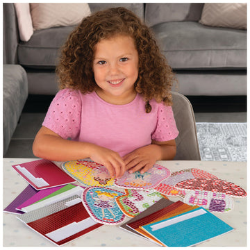 Galt Toys, Fairy Sparkle Mosaics Kit