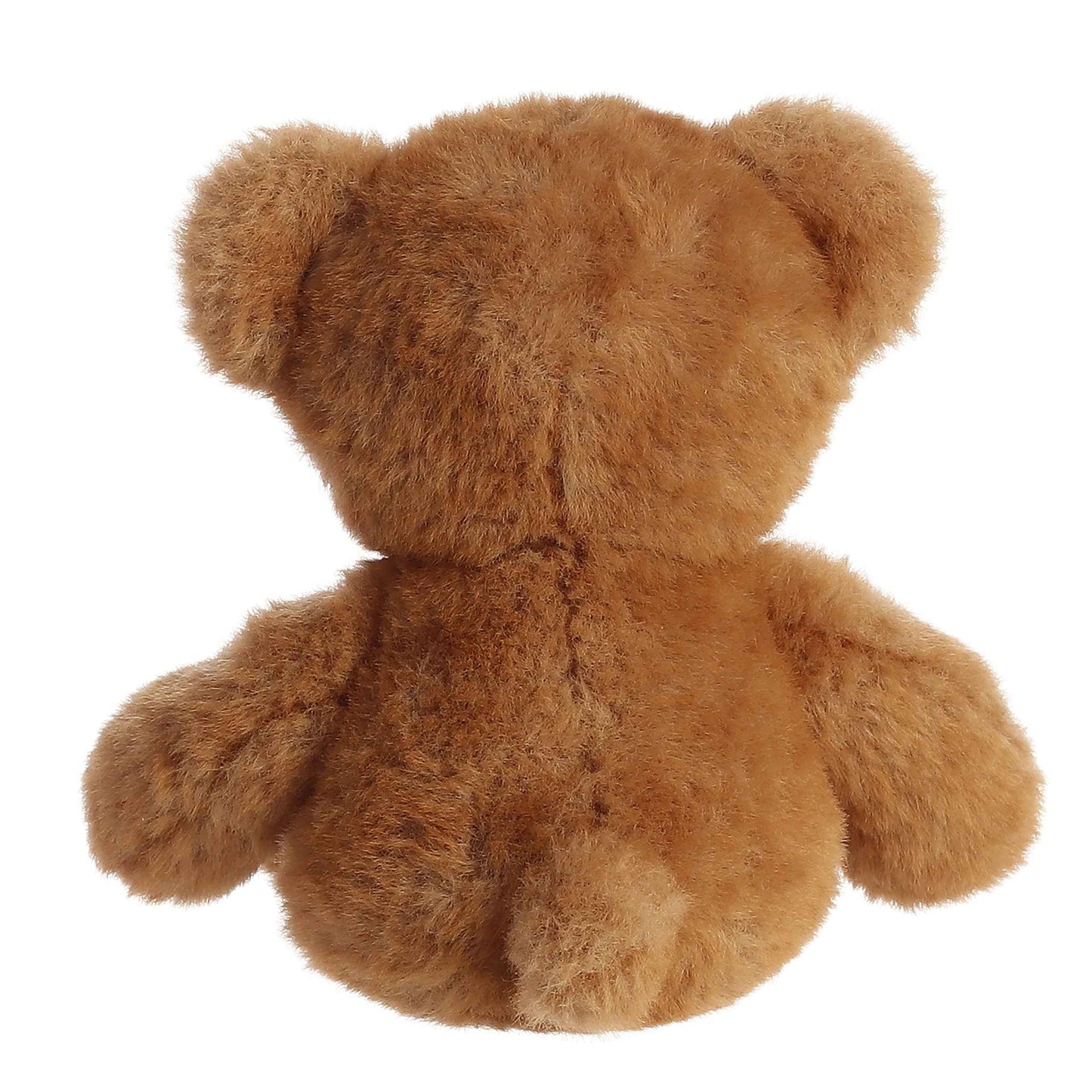 Aurora® Snuggly Softie Bear™ Stuffed Animal - Comforting Companion - Imaginative Play - Brown 9 Inches