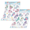 Desert Cactus My Little Pony Sticker - 28 Vinyl Decal Laptop Water Bottle Car Scrapbook Decorations Birthday Favor Party Supplies (2-22)