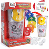 Really?! Games You Think You Know Me Fun Family Card Game for Adults Teens and Kids, 100 Question Cards with 500 Answers, Guessing Game with Number