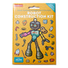 MAGNOMATIC Robot Construction Kit - Funny Fridge Magnet Creature Creation Kit