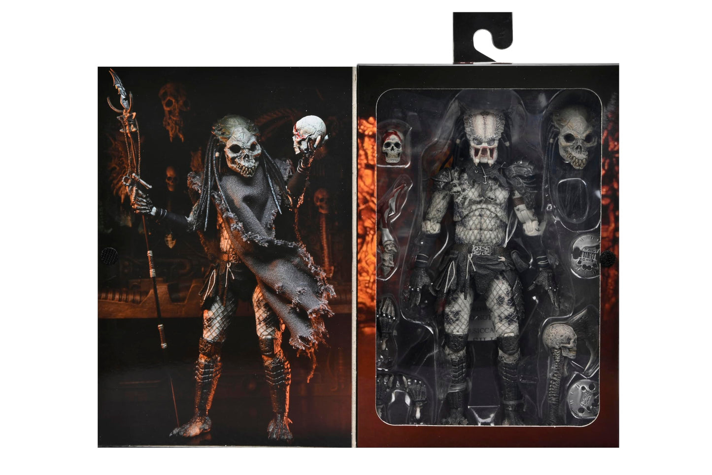 NECA Predator: Shaman Ultimate 7" Action Figure